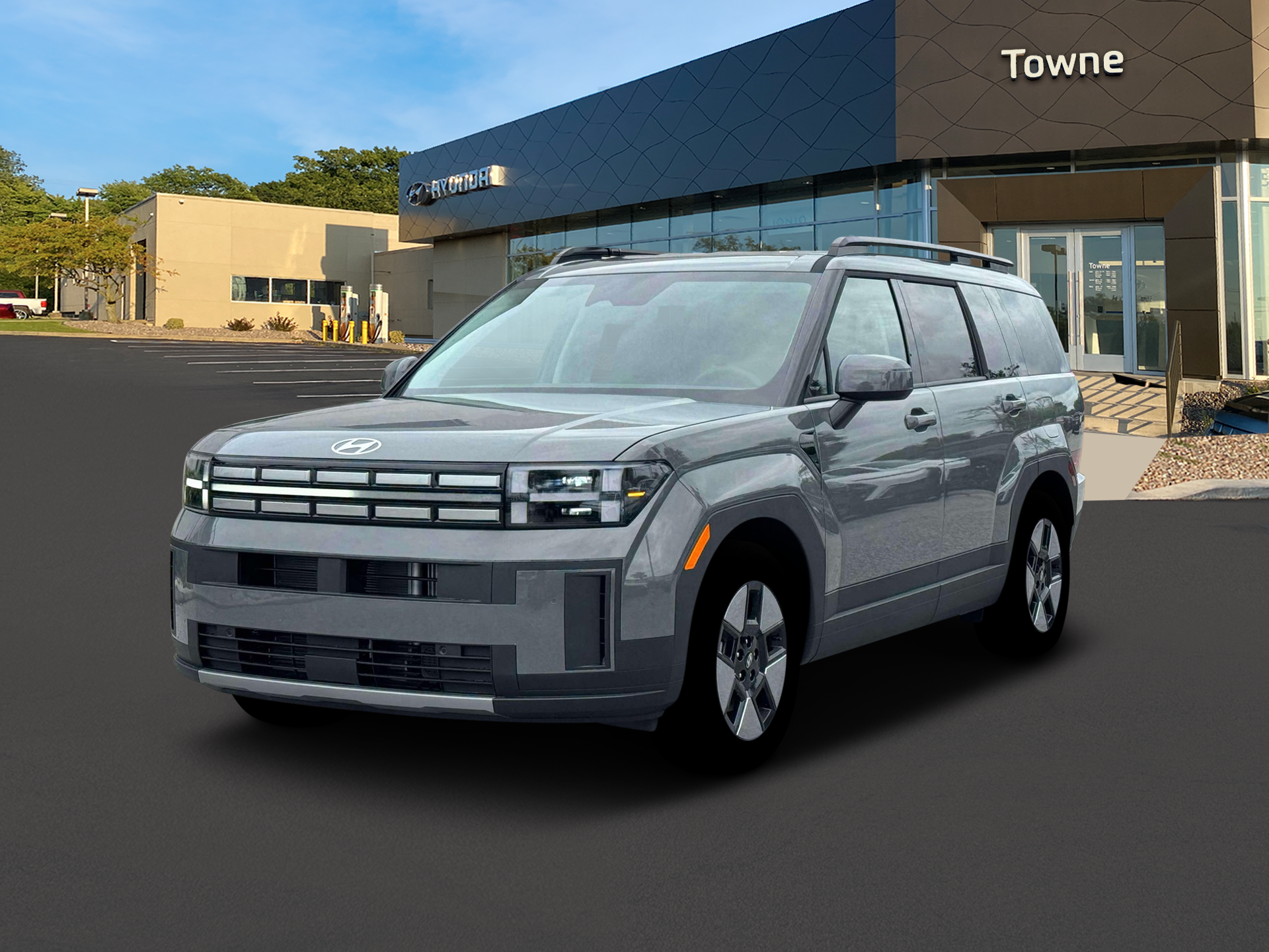 2026 Hyundai Santa Fe SEL's photo