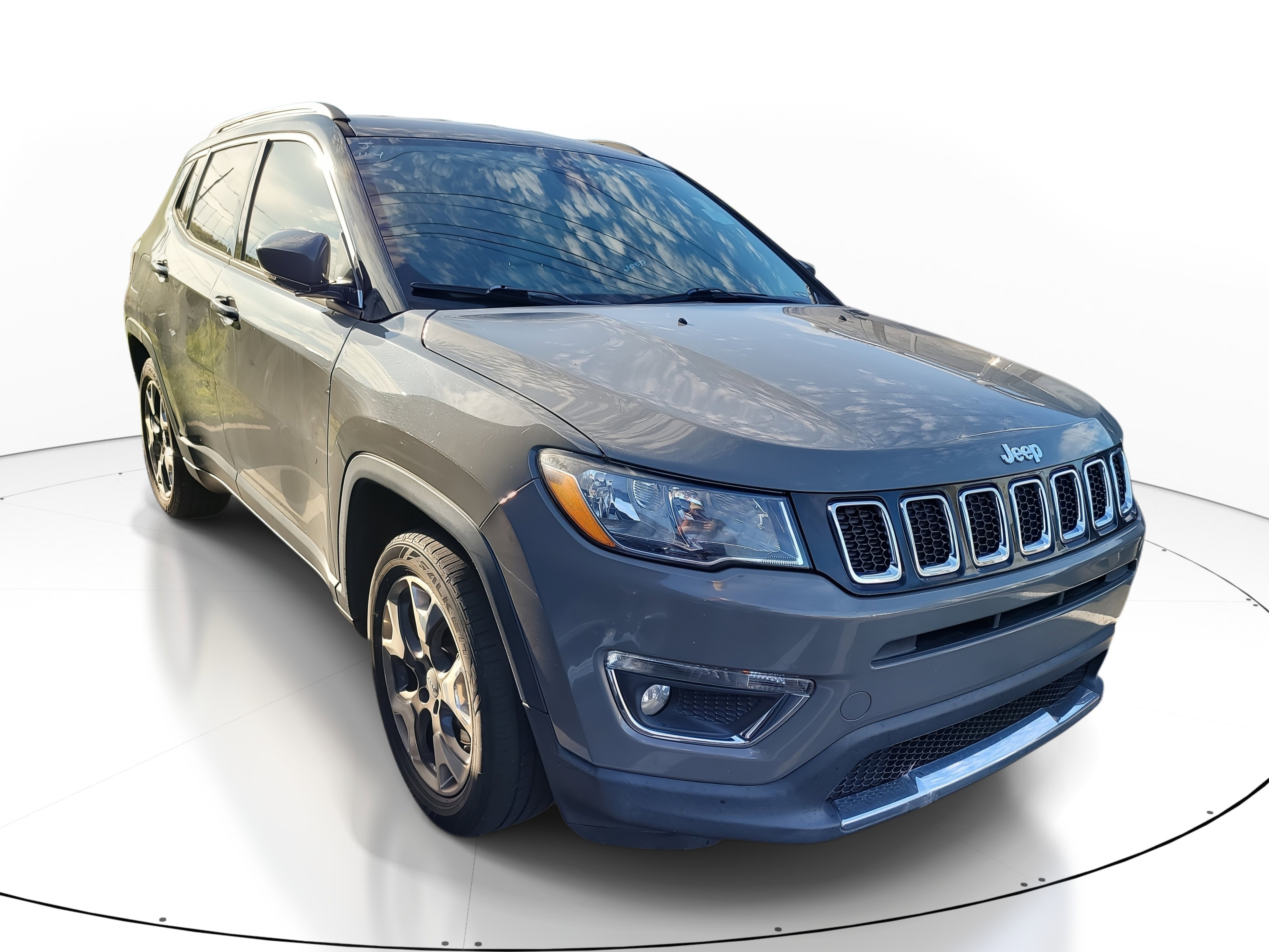 2019 Jeep Compass Limited