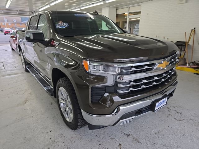 2023 Chevrolet Silverado 1500 LTZ photo 6