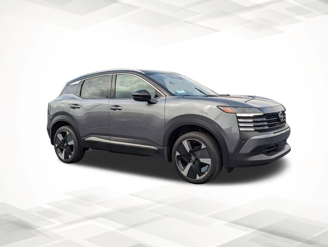 2025 Nissan Kicks SR photo 2