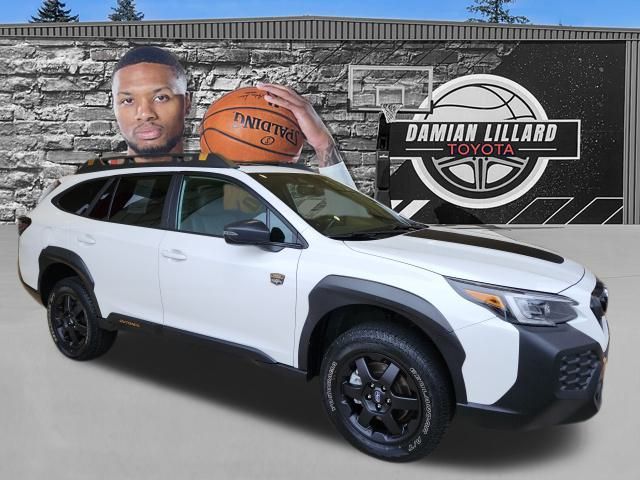 2024 Subaru Outback Wilderness's photo