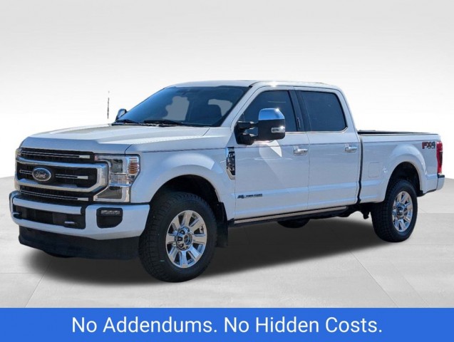 2021 Ford Super Duty F-250 SRW