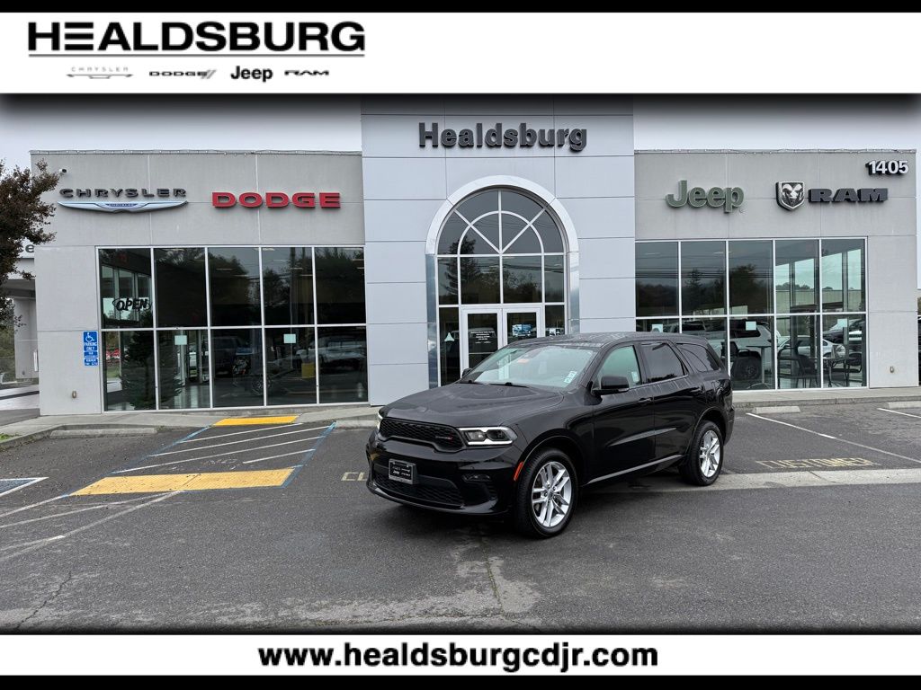 2022 Dodge Durango GT Plus