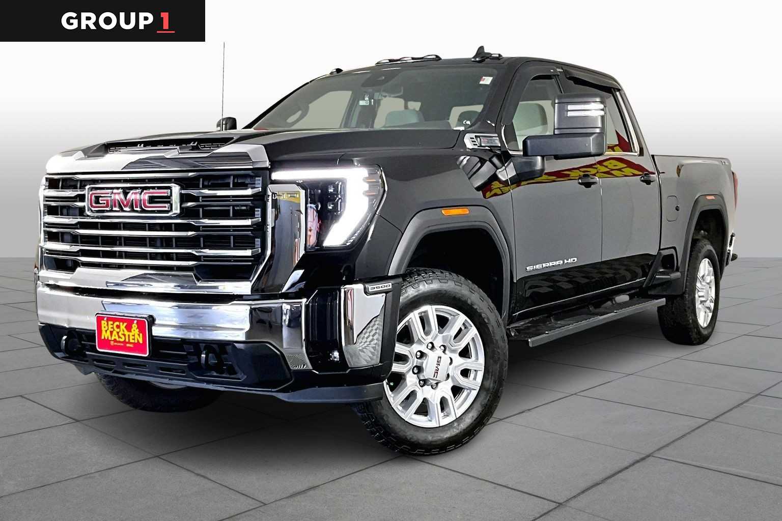 2024 GMC Sierra 3500HD SLE's photo