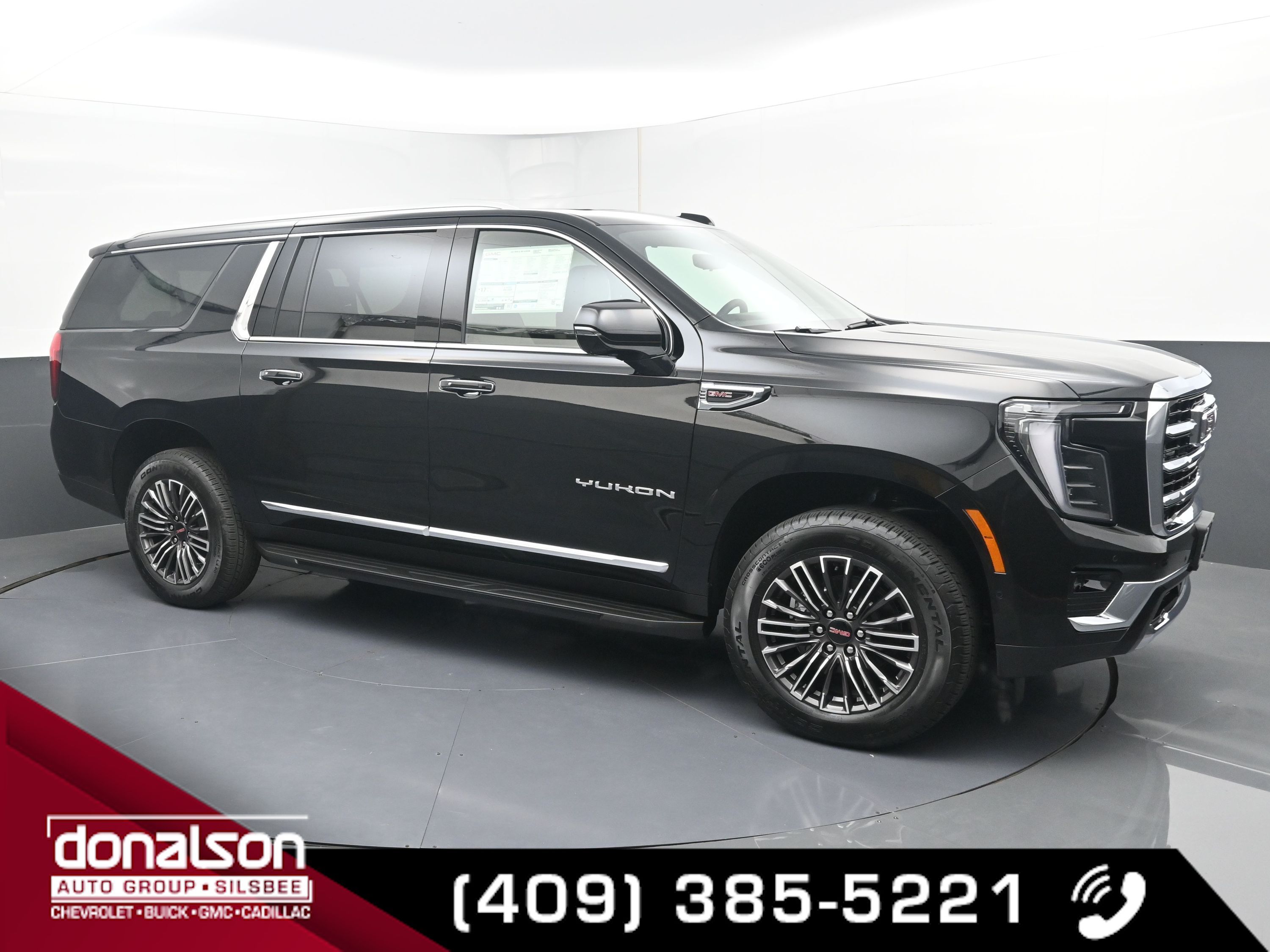 2026 GMC Yukon XL Elevation's photo