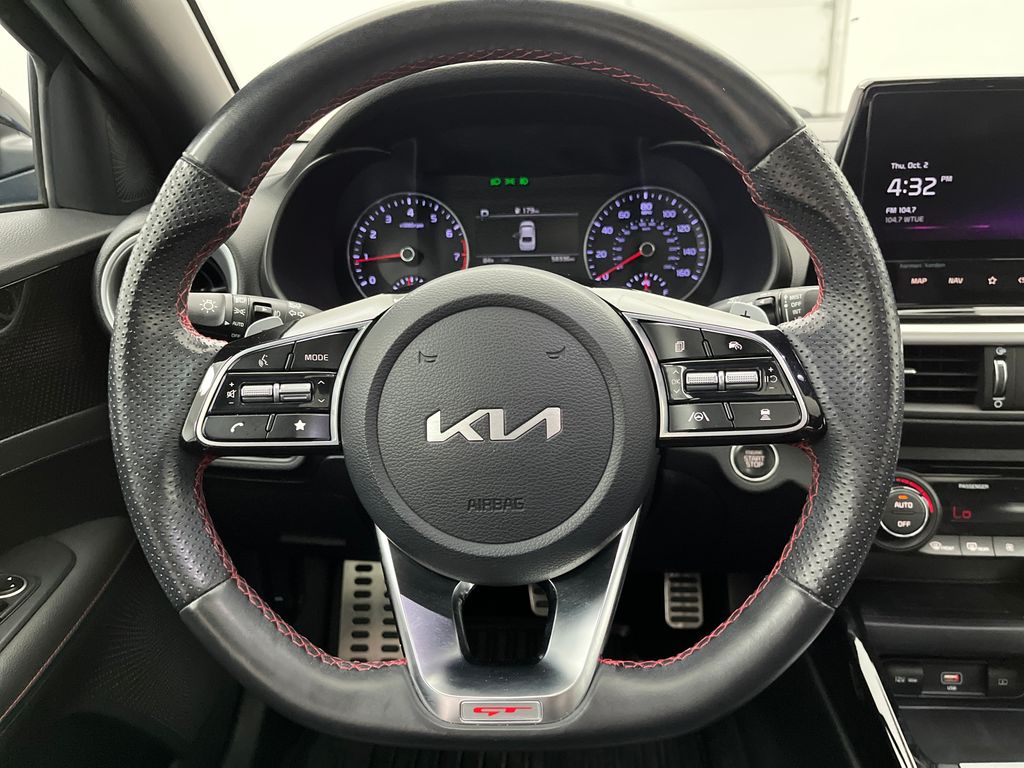 2023 Kia Forte GT photo 14