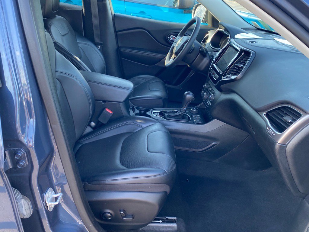 2022 Jeep Cherokee Limited photo 15