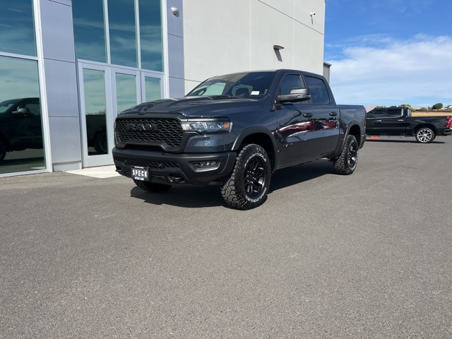 2026 Ram 1500 Rebel photo 2