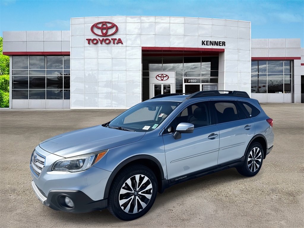 2017 Subaru Outback 3.6R Limited photo 3