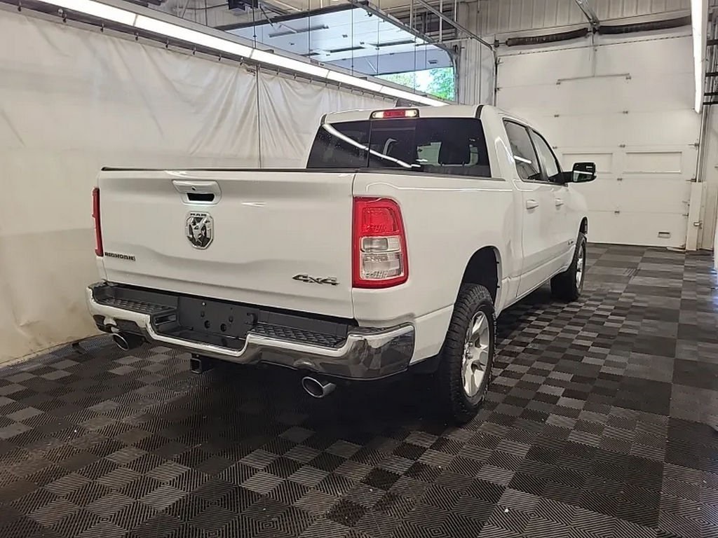 2022 Ram 1500 Big Horn Lone Star photo 4