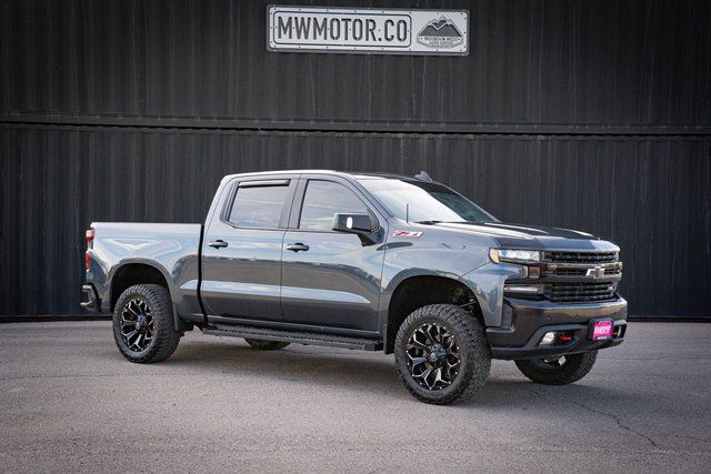 2020 Chevrolet Silverado 1500 LT Trail Boss's photo