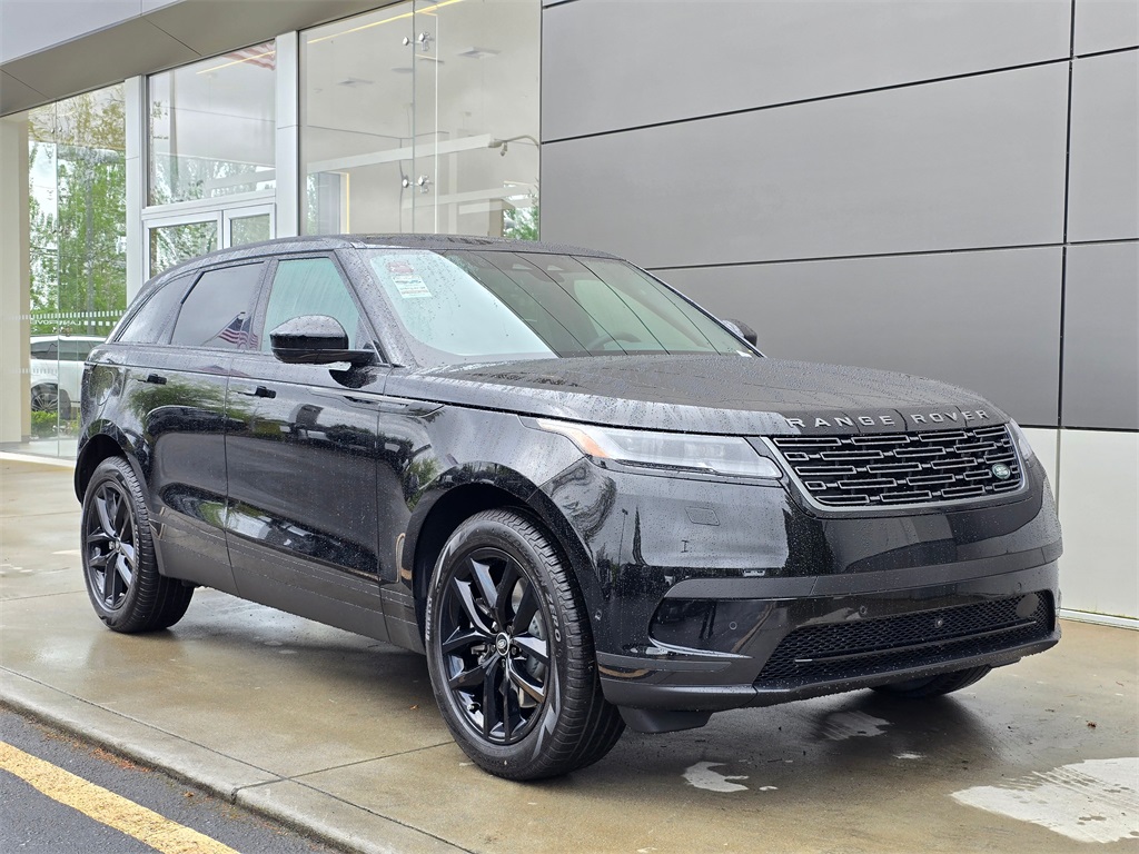 2026 Land Rover Range Rover Velar S photo 8