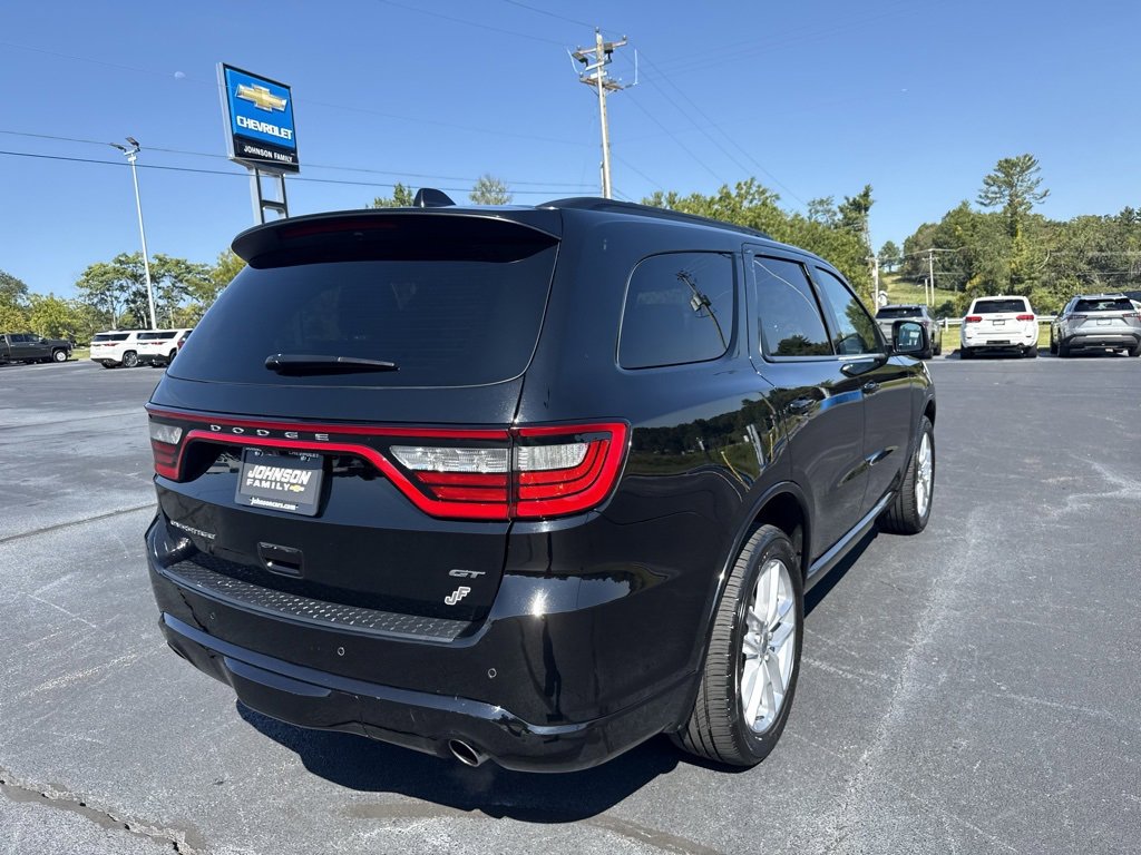2023 Dodge Durango GT Plus photo 16