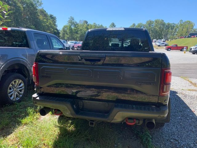 2018 Ford F-150 Raptor photo 7