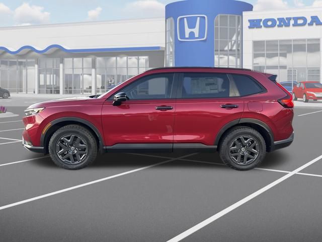2026 Honda CR-V Hybrid photo 4