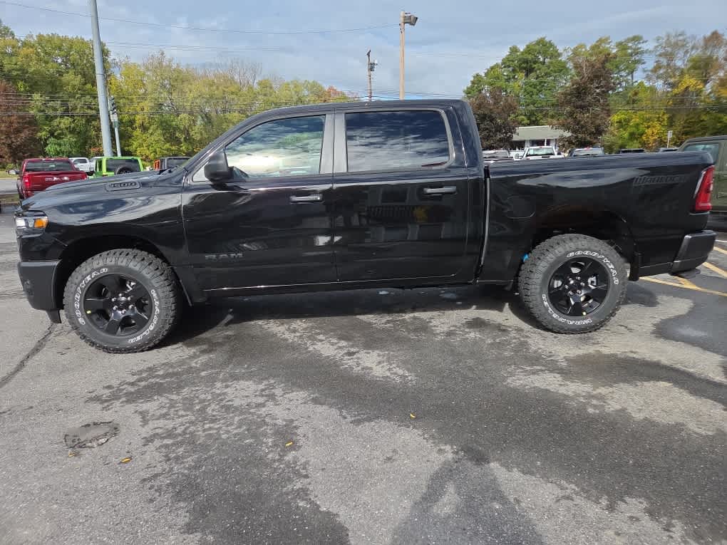 2026 Ram 1500 Warlock photo 4