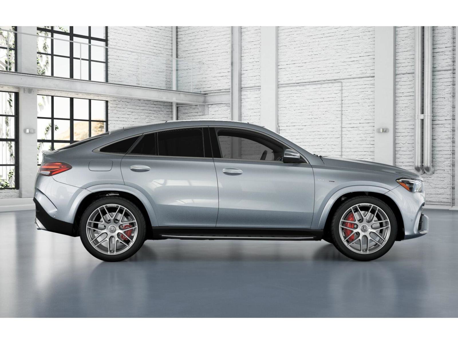 2025 Mercedes Benz GLE AMG 63 S 4MATIC Coupe photo 2