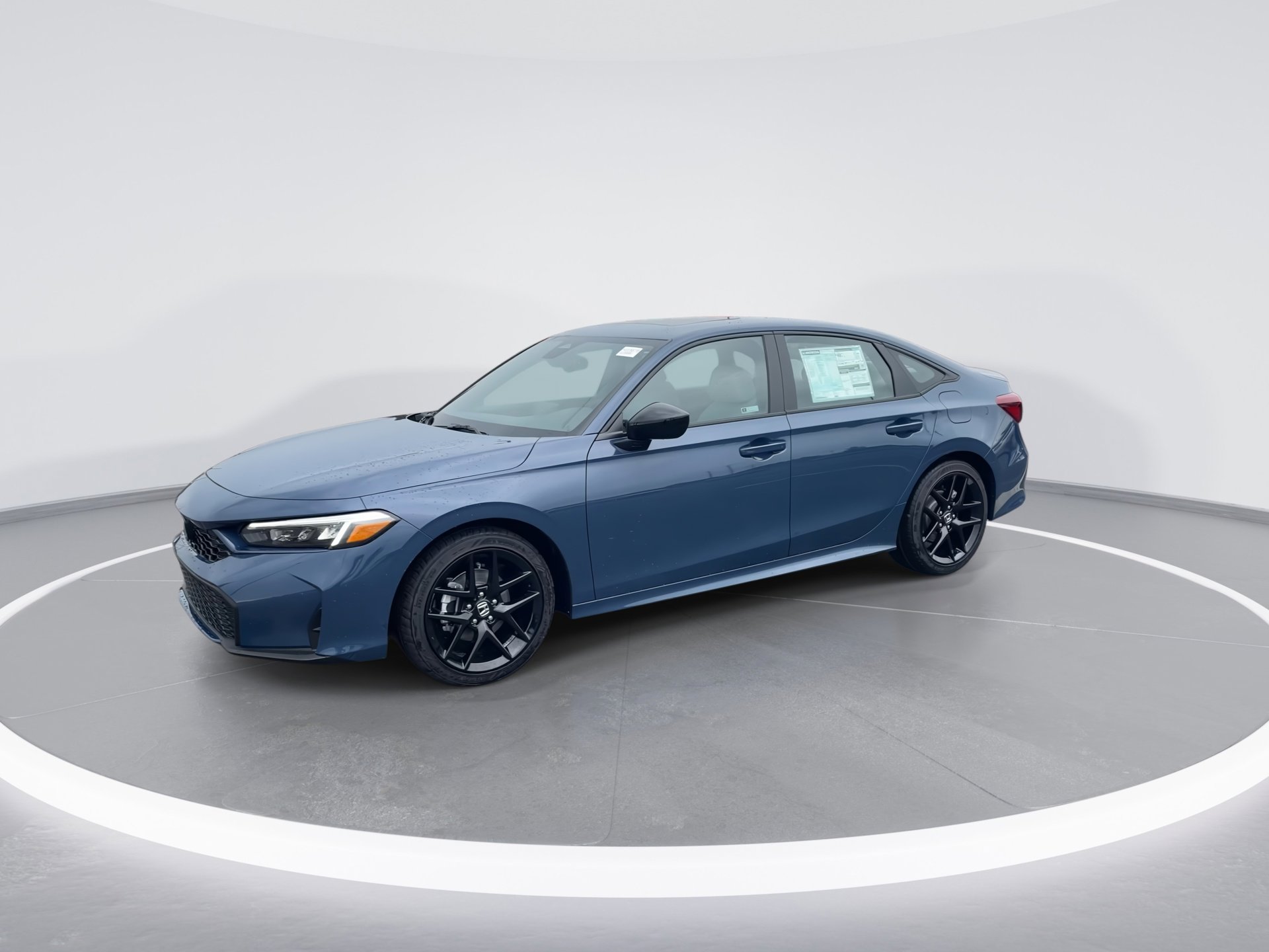 2026 Honda Civic Sport Hybrid photo 4