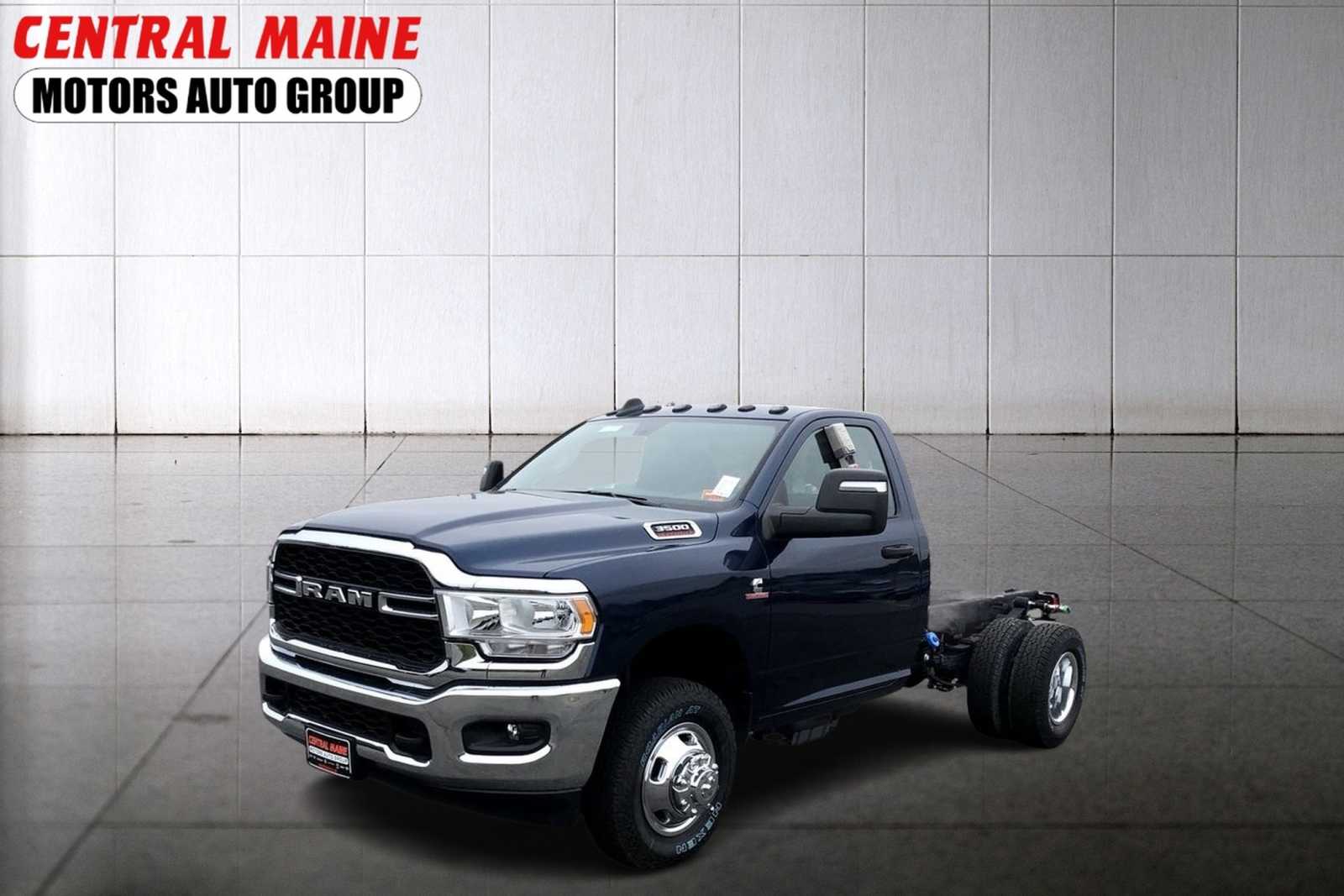 New Ram Vehicles For Sale | Central Maine Motors Auto Group