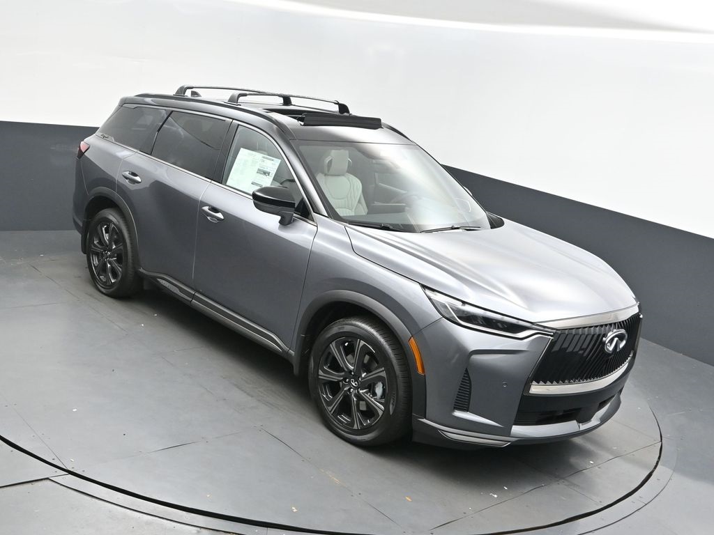 2026 INFINITI QX60 AUTOGRAPH's photo