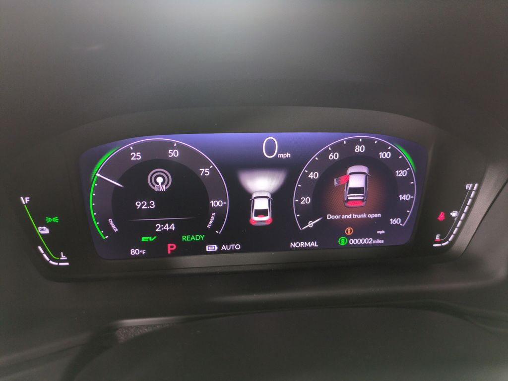 2025 Honda Accord Hybrid Touring photo 15