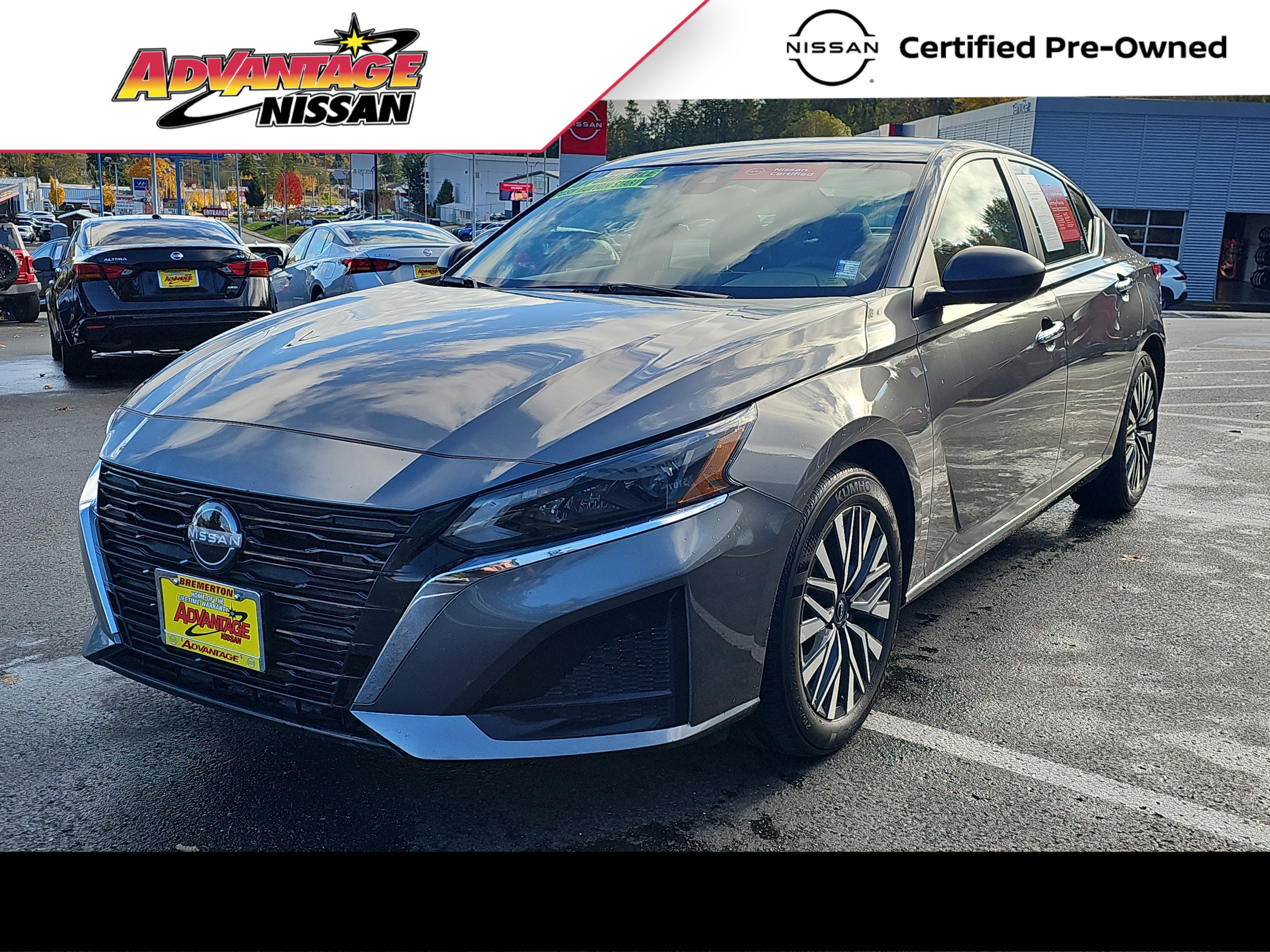 2024 Nissan Altima SV