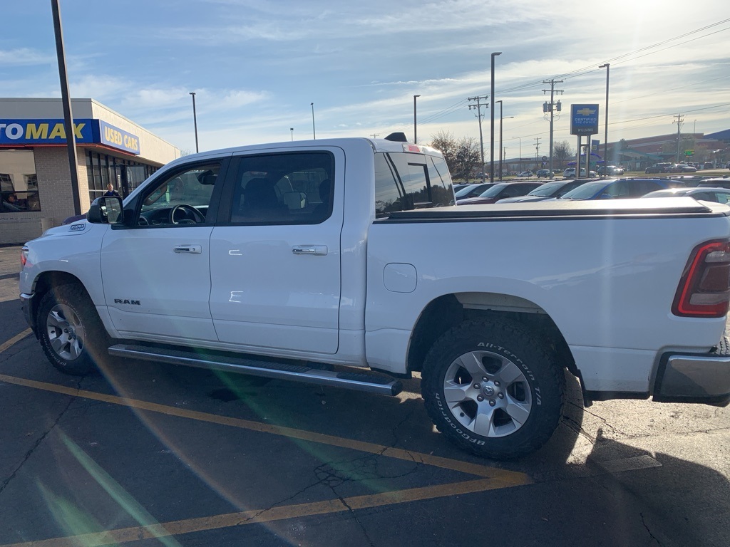 2019 Ram 1500 Big Horn Lone Star photo 2