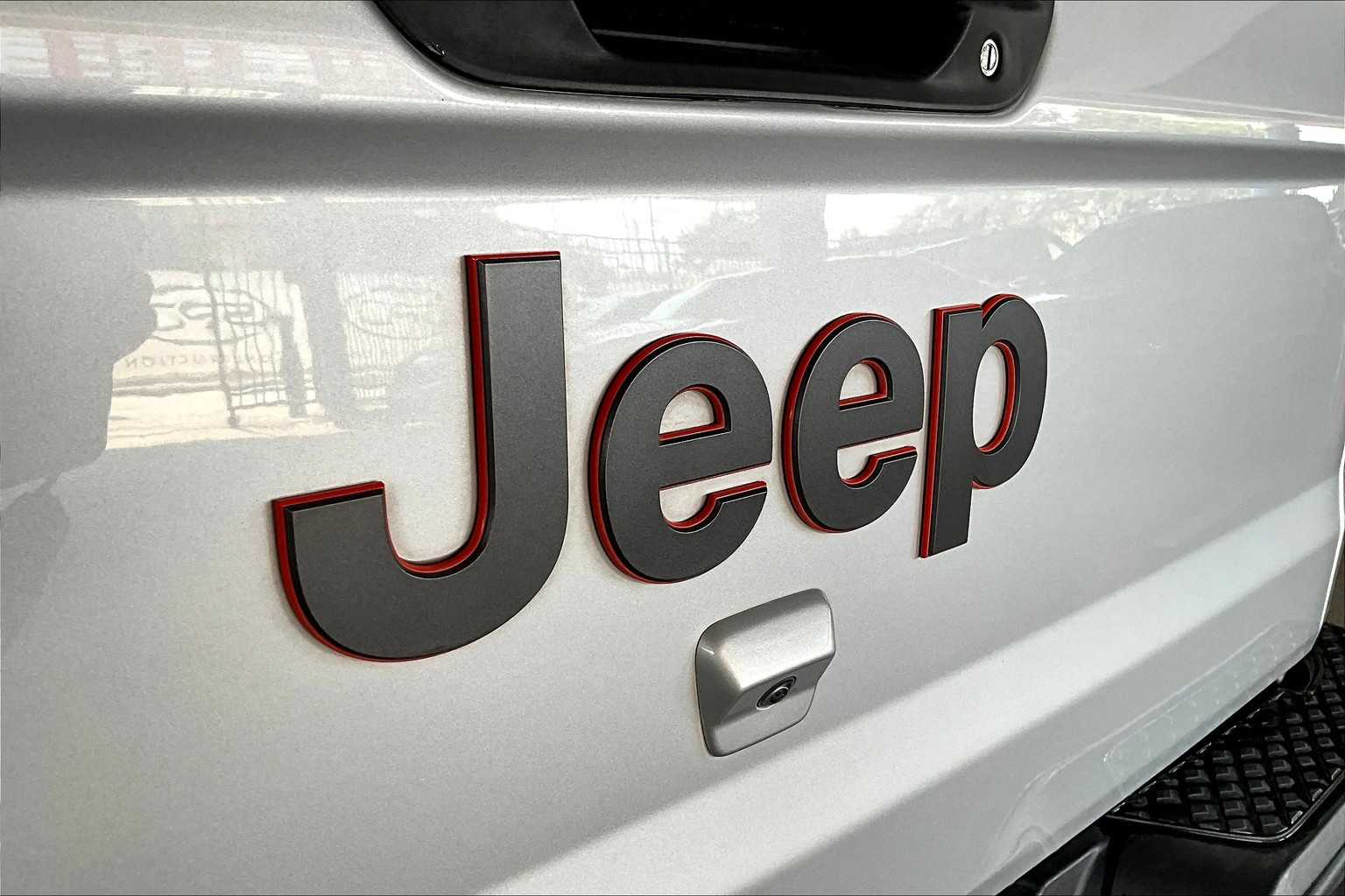 2022 Jeep Gladiator Mojave photo 29