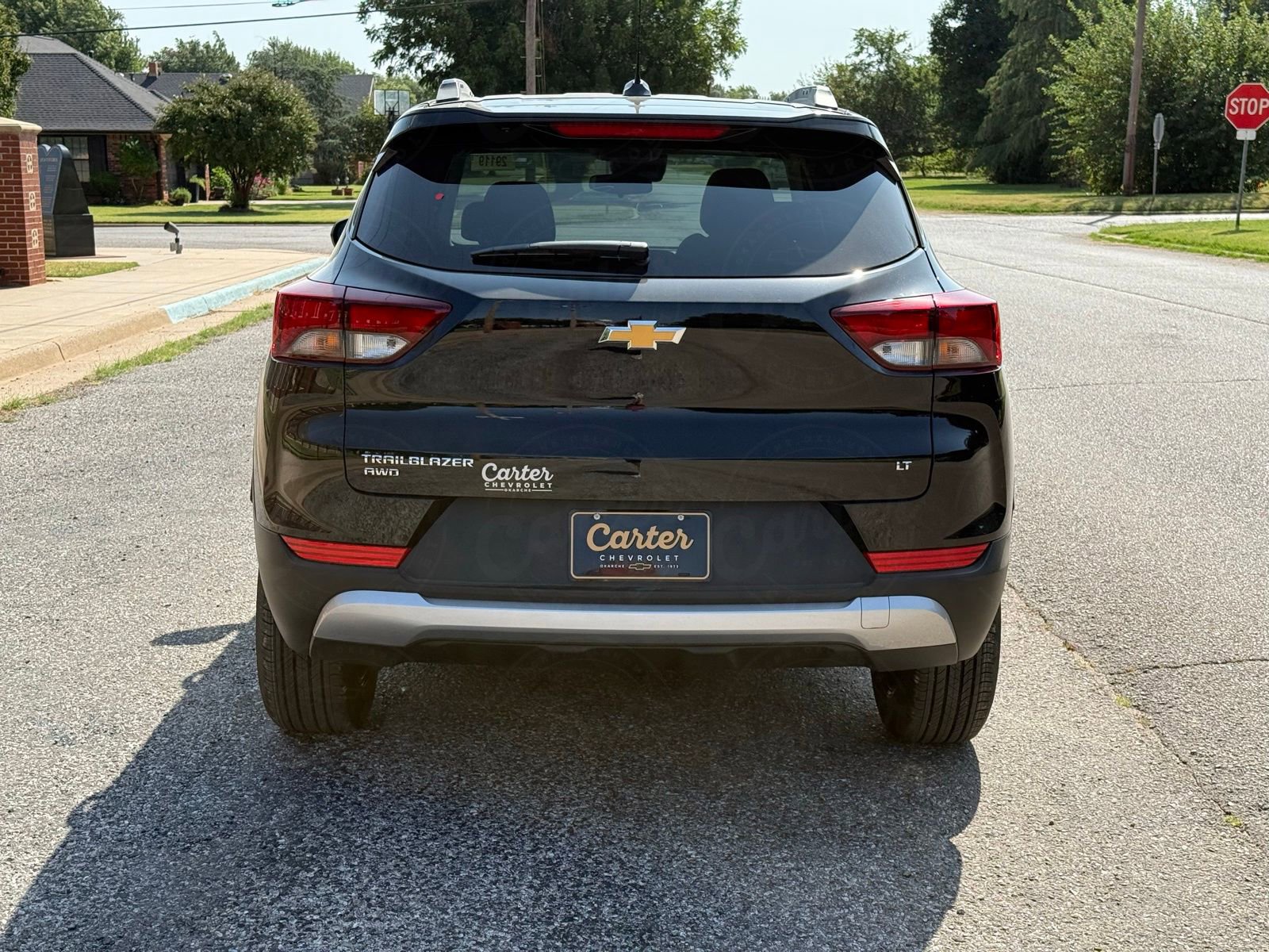 2026 Chevrolet Trailblazer LT photo 10