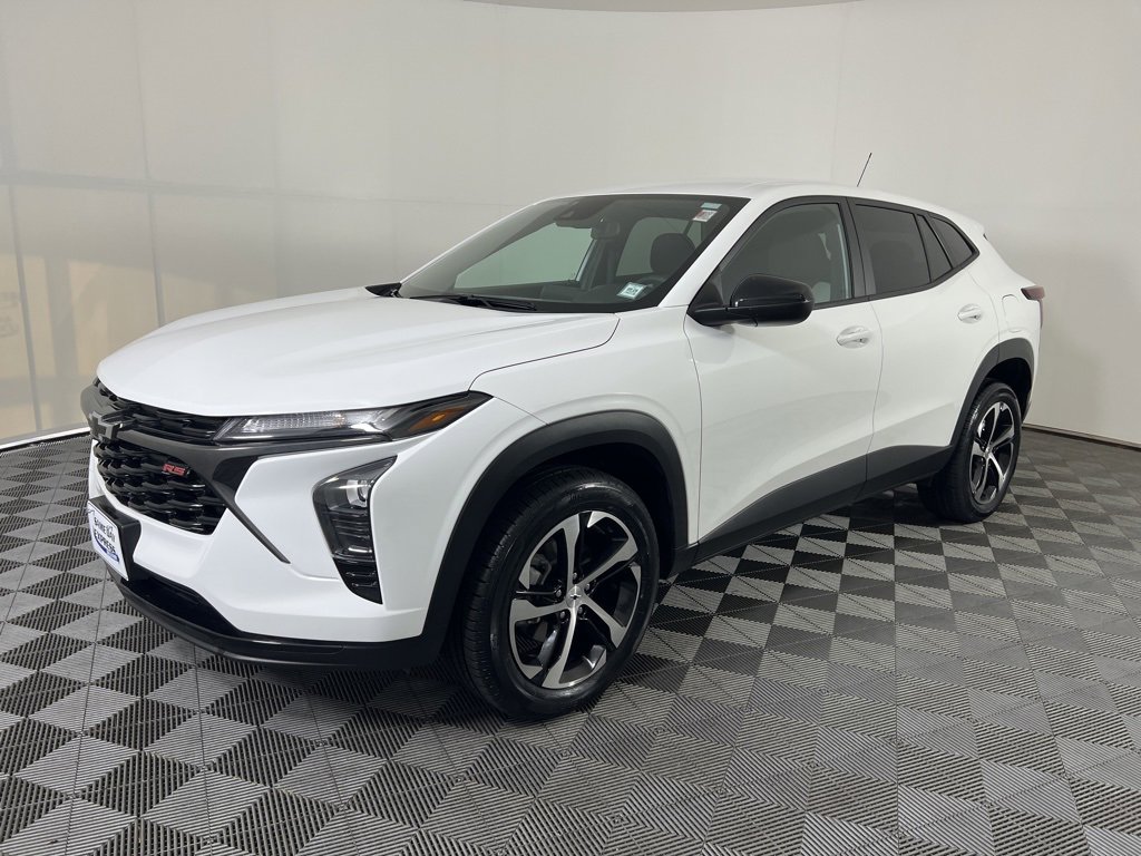 2024 Chevrolet Trax photo 24