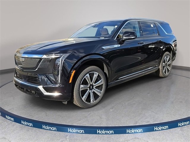 2026 Cadillac Escalade IQL Premium Luxury's photo