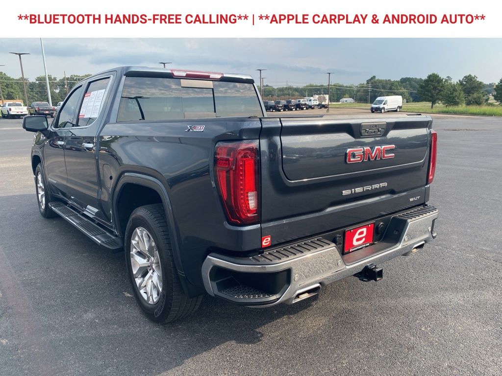 2022 Gmc Sierra 1500 Limited SLT photo 5