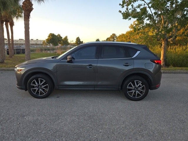 2018 Mazda CX-5 Grand Touring Premium photo 2