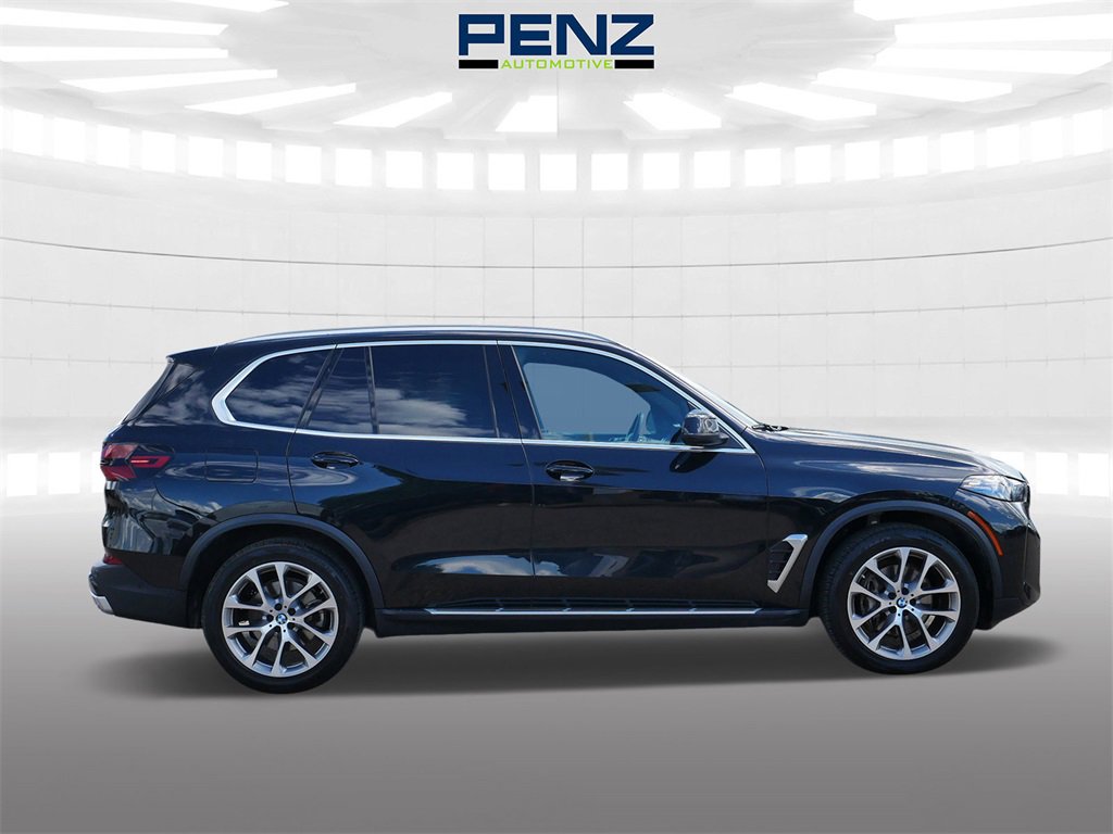 2024 Bmw X5 xDrive40i photo 8