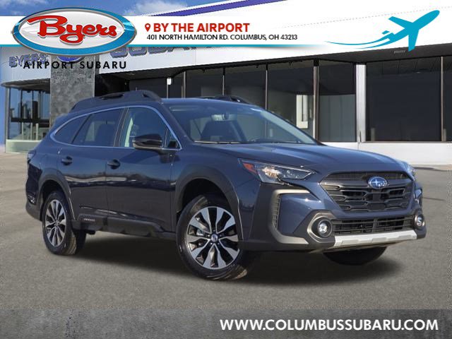 2025 Subaru Outback Limited's photo