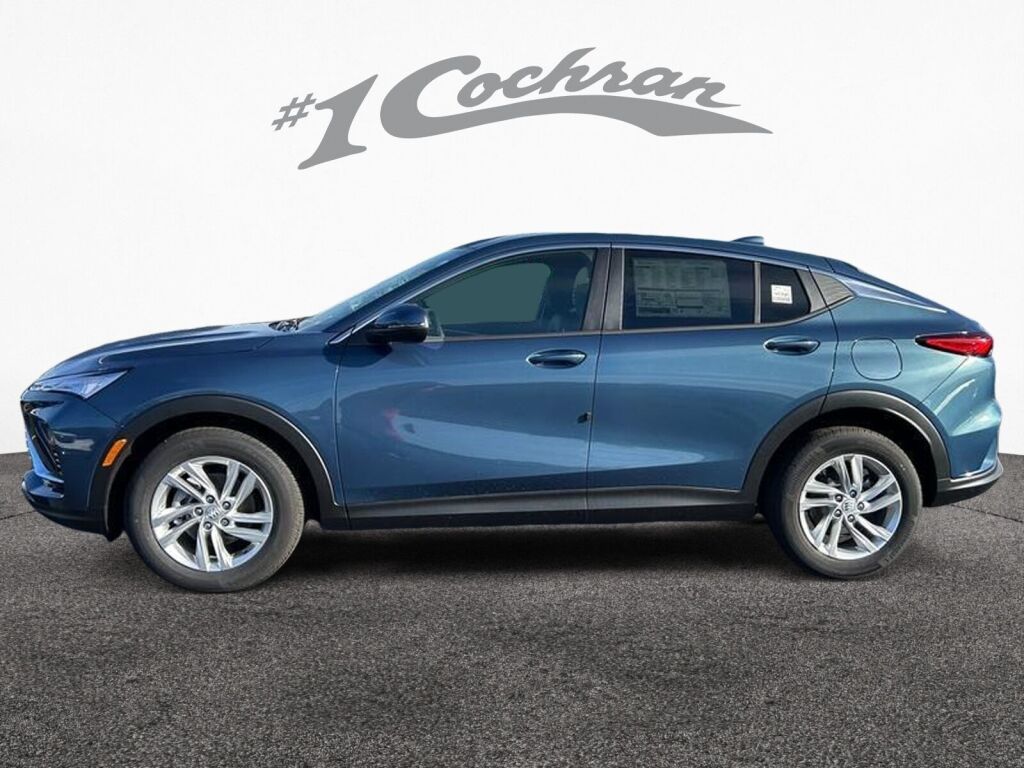 2026 Buick Envista Preferred photo 3
