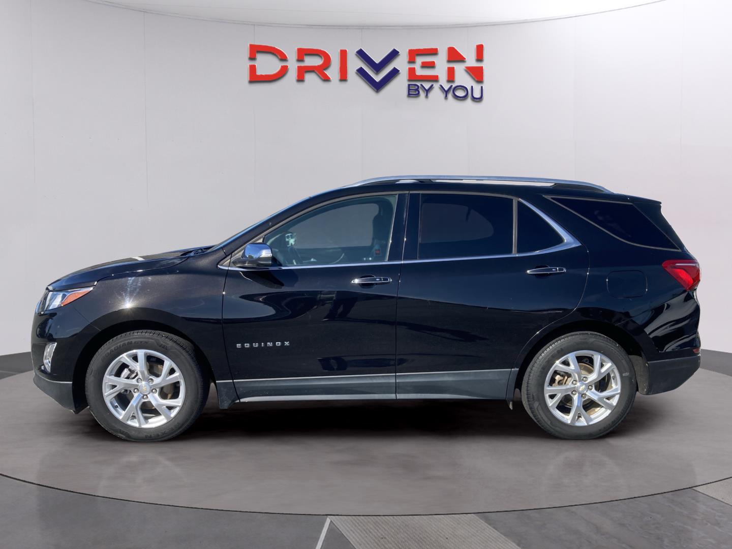 2019 Chevrolet Equinox Premier photo 3