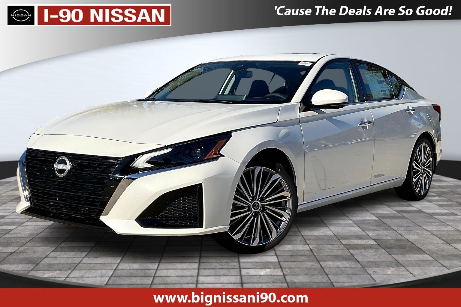 2025 Nissan Altima SL