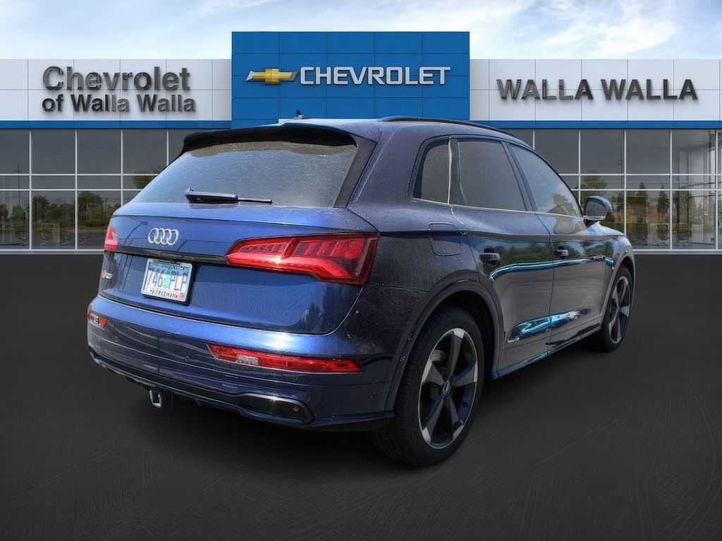 2020 Audi SQ5 Premium Plus photo 7