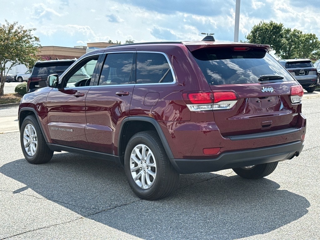 2022 Jeep Cherokee Laredo X photo 28
