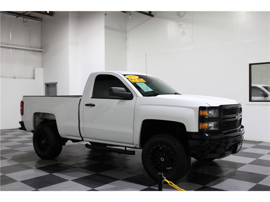 2015 Chevrolet Silverado 1500 Work Truck 1WT's photo