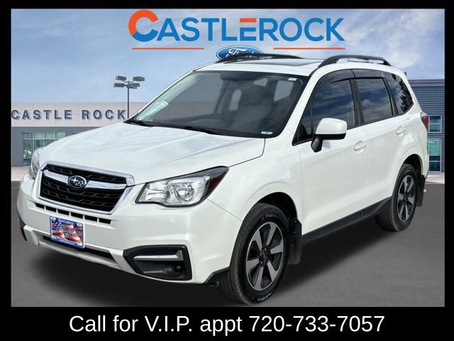 2018 Subaru Forester Premium