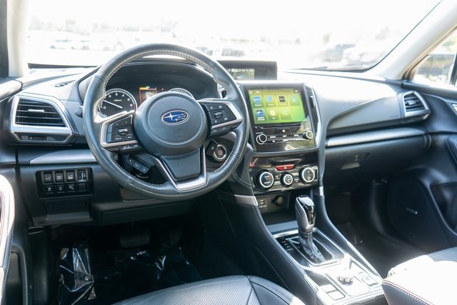 2021 Subaru Forester Limited photo 11