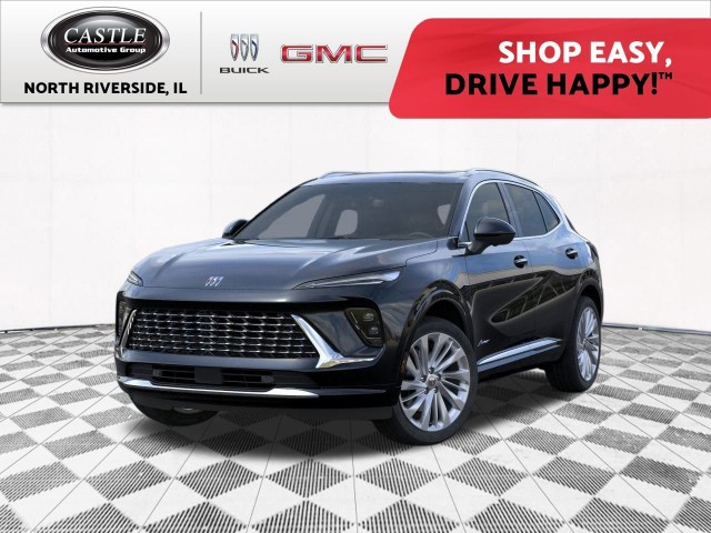 2025 Buick Envision Avenir's photo