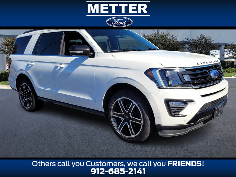 2020 Ford Expedition Limited