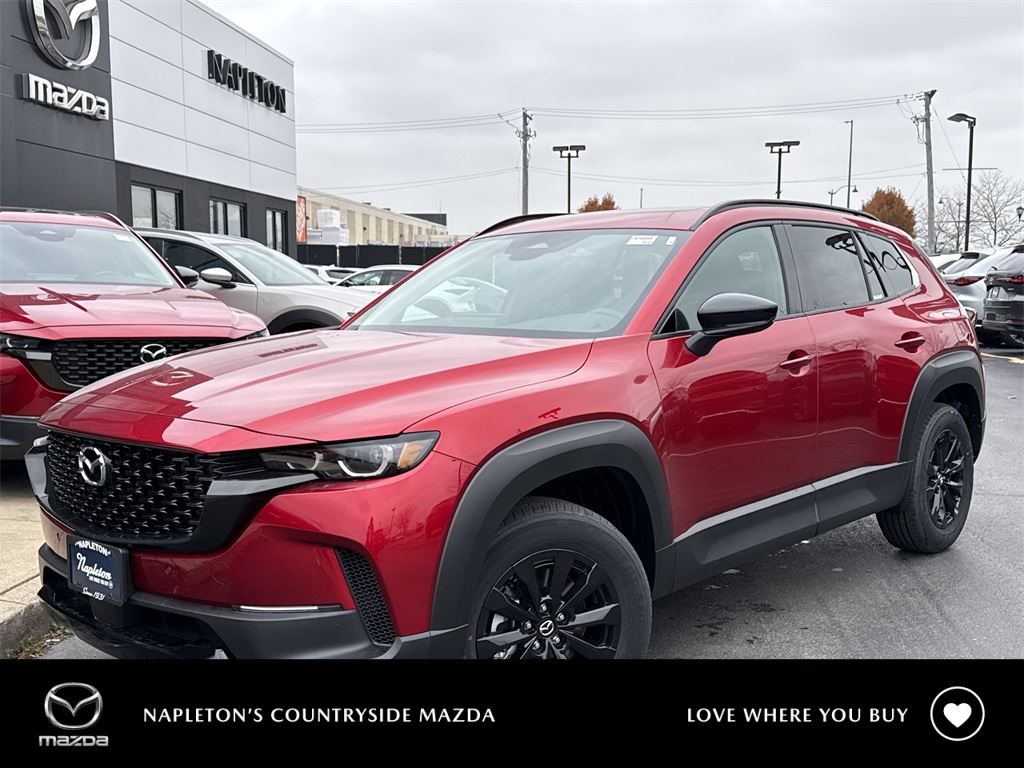 2026 Mazda CX-50 Premium's photo