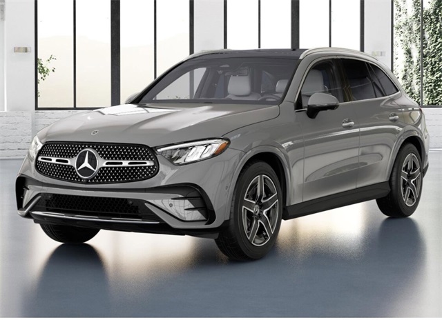 2026 Mercedes-Benz GLC Base's photo