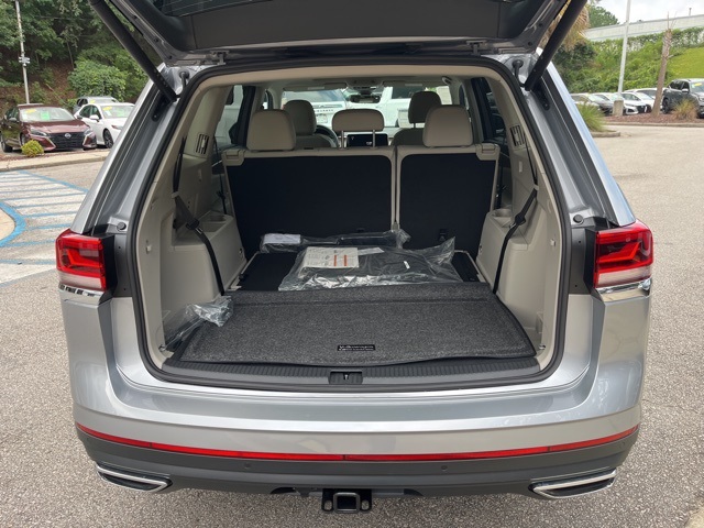 2026 Volkswagen Atlas SE Technology photo 23