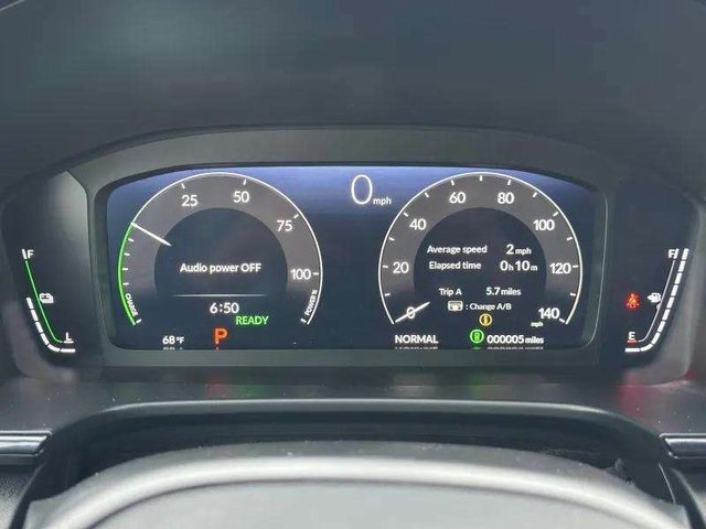 2026 Honda CR-V Sport-L Hybrid photo 15