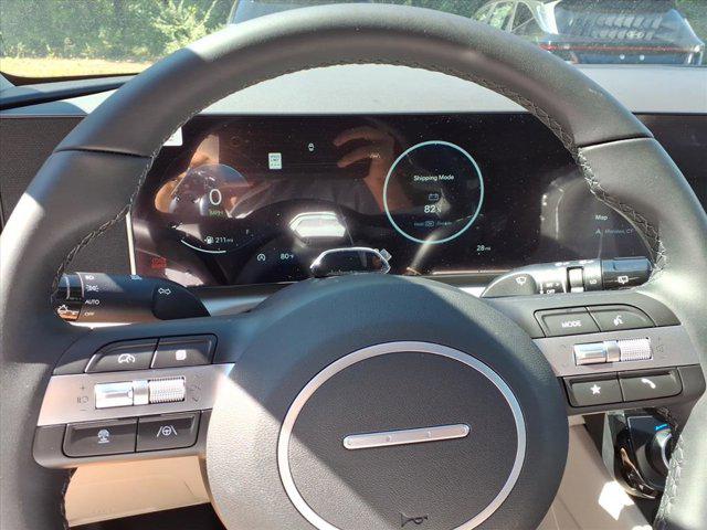 2026 Hyundai Tucson SEL Convenience photo 16
